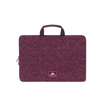 RIVACASE 7913 burgundy red чехол для ноутбука 13.3"