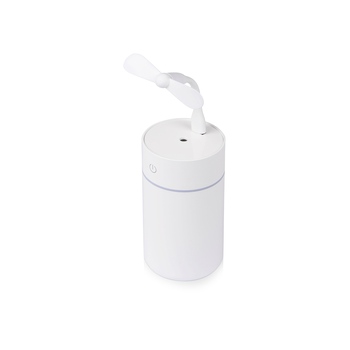 USB увлажнитель воздуха Sprinkle с двумя насадками, белый