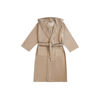 Халат Valerie Concept BRC Beige XL