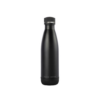 Термобутылка с вакуумной изоляцией Matrix Black, Hugo Boss (Р)