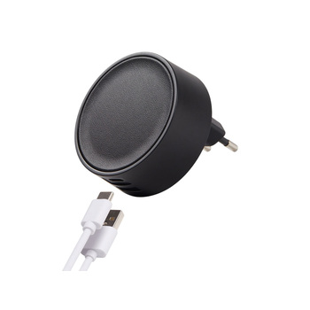 Адаптер питания USB Poweron, черный