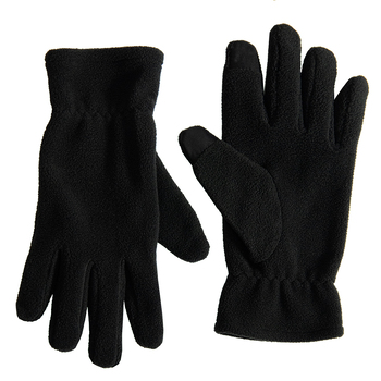 Перчатки флисовые сенсорные TRAIL S/M 220