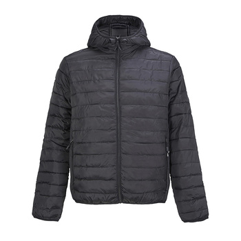 Куртка мужская "STREAM HOODED" 280 Т
