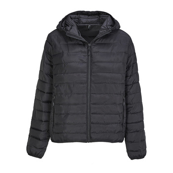Куртка женская "STREAM HOODED" 280 Т