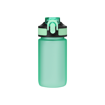 Бутылка для воды Флип мини (Flip mini), бирюзовая