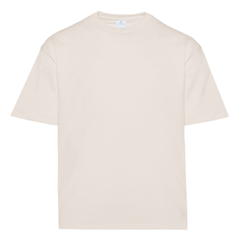 Футболка унисекс оверсайз STAN хлопок 260, 156, Песочный бежевый,  (541)  (54/XXL)