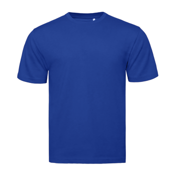 Футболка STAN, хлопок 160, 301, Синий,  (16/1)  (44/XS)