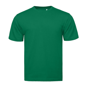 Футболка STAN, хлопок 160, 301, Зелёный,  (30)  (44/XS)