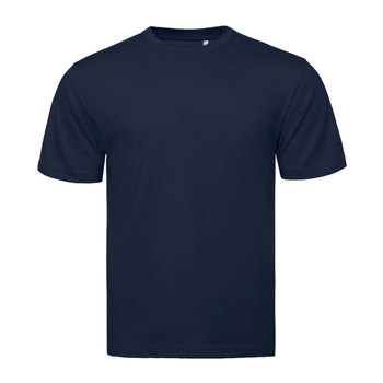 Футболка STAN, хлопок 160, 301, Тёмно-синий,  (46)  (44/XS)
