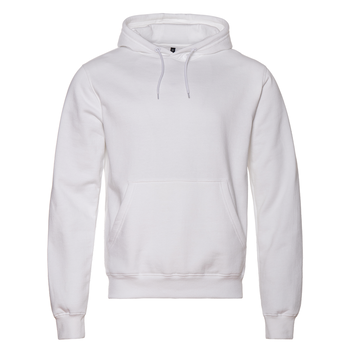 Худи унисекс STAN футер с начёсом 260, 20, Белый,  (10/1)  (56/XXXL)
