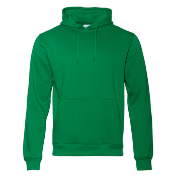 Худи унисекс STAN футер с начёсом 260, 20, Зелёный,  (30)  (54/XXL)