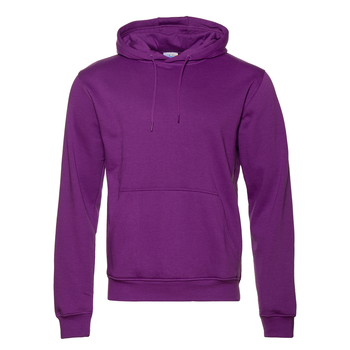 Худи унисекс STAN футер с начёсом 260, 20, Фиолетовый,  (94)  (40/3XS)