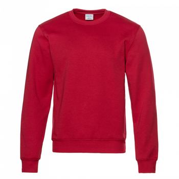 Свитшот унисекс STAN интерсофт 320, 68, Т-красный,  (014)  (52/XL)