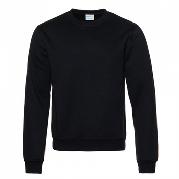 Свитшот унисекс STAN интерсофт 320, 68, Чёрный,  (20)  (52/XL)