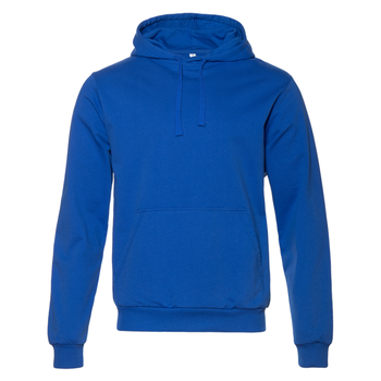 Худи унисекс STAN футер без начёса 260, 23, Синий,  (16/1)  (50/L)