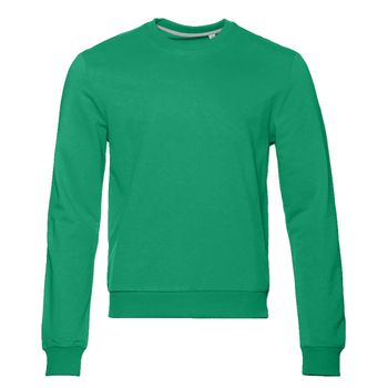 Свитшот унисекс STAN футер без начёса, 260, 63, Зелёный,  (30)  (58/4XL)