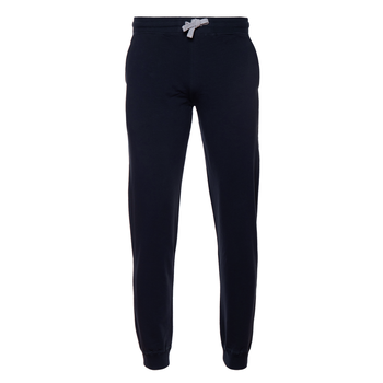 Брюки мужские STAN футер без начёса, 260, 62, Тёмно-синий,  (46)  (52/XL)
