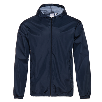 Ветровка унисекс STAN дюспо 210T, 85, 59, Тёмно-синий,  (46)  (58/4XL)