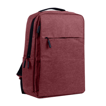 Рюкзак 151, Бордовый меланж,  (166)  (ONE SIZE)