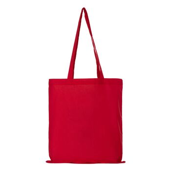Сумка-шопер 110, Красный,  (14)  (38 см*42 см/ONE SIZE)