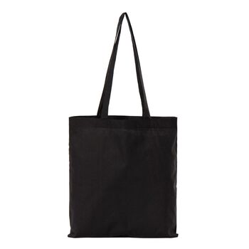 Сумка-шопер 110, Чёрный,  (20)  (38 см*42 см/ONE SIZE)