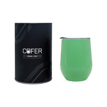 Набор Cofer Tube CO12 black (мятный)
