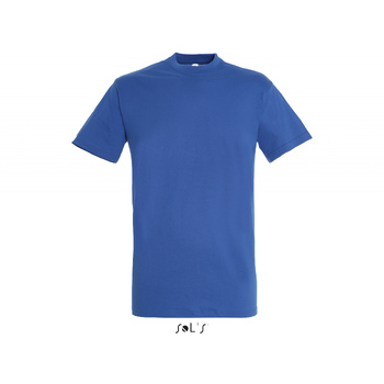 Фуфайка (футболка) REGENT мужская,Ярко-синий 4XL