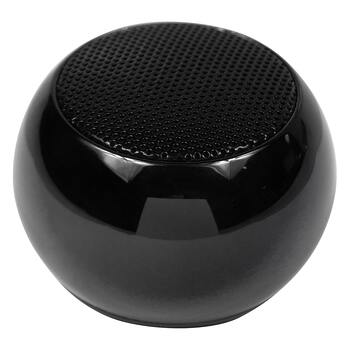 Колонка беспроводная MyTone Mini Sound, черный металлик