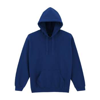Худи HEAVY BLEND, МОРСКОЙ СИНИЙ 3XL