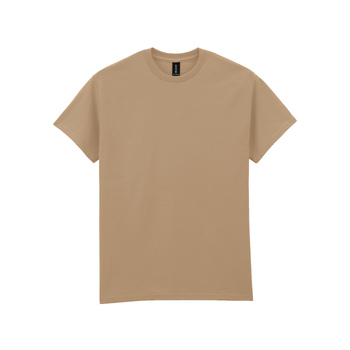 Футболка ULTRA COTTON, БЕЖЕВЫЙ 2XL