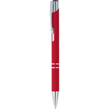 Ручка KOSKO SOFT Красная 1002.03