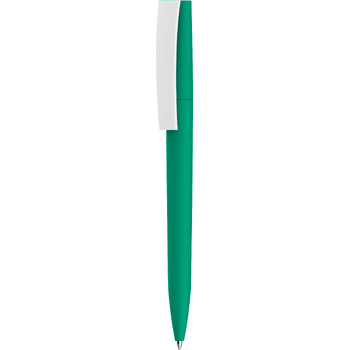 Ручка ZETA SOFT Зеленая (Green C) 1010.30