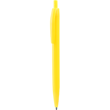 Ручка DAROM COLOR Желтая 1071.04