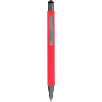Ручка MAX SOFT STYLUS Красная 1112.03