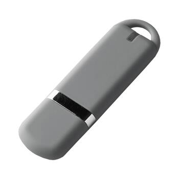 Флешка MIRAX SOFT Серая 4020.23.32ГБ3.0
