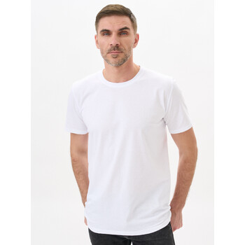 Футболка BASIC белая, 150 гр./м2