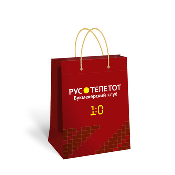 Изготовление пакетов ТИП 3