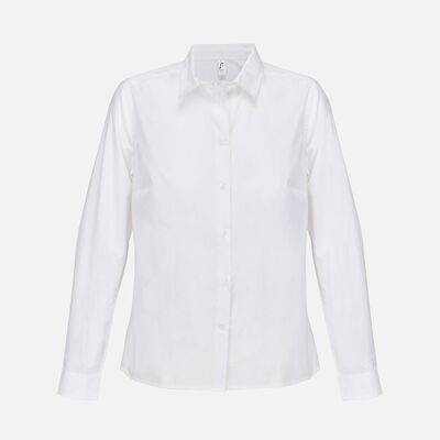 Рубашка женская Bailey Women, белая, размер L