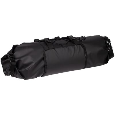 Сумка на багажник BikePacking 17, черная