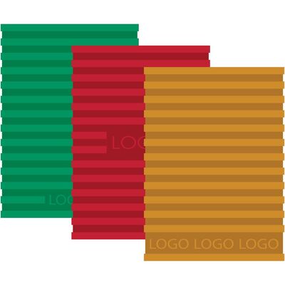 Плед на заказ Pleat Grand Plus, М, акрил