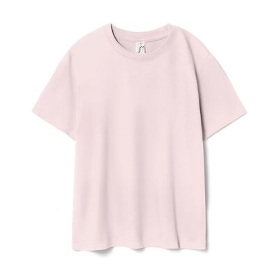 Футболка детская Regent Kids 150 светло-розовая, на рост 96-104 см (4 года)