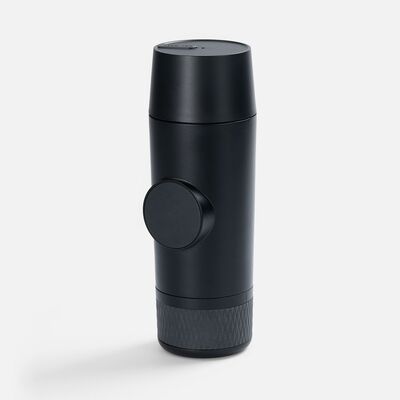 Портативная кофемашина Porta Presso, черная