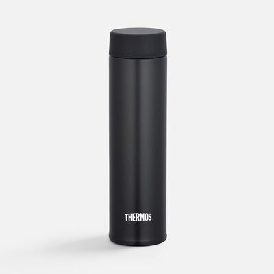Термобутылка JOJ 180, черная