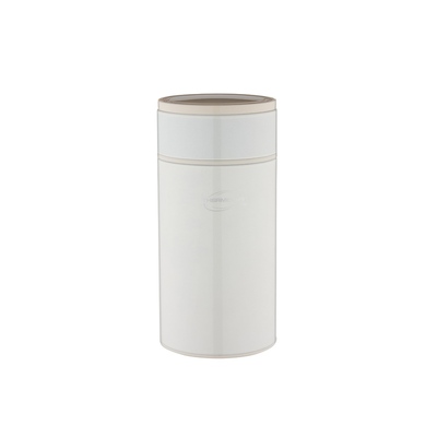Термос из нерж. стали для еды тм ThermoCafe Arctic-1000FJ, 1.0L, белый