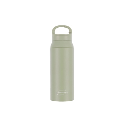 Термос из нерж. стали тм THERMOcafe TCSB-600SY (GR) 0,6L
