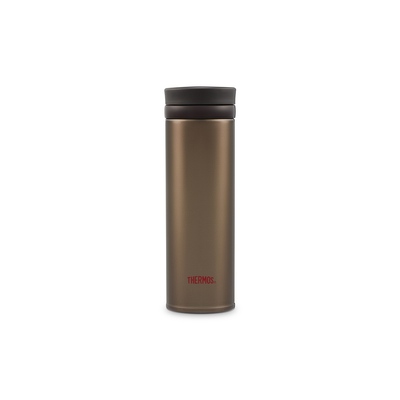 Термос из нерж. стали тм THERMOS JNO-501-ESP 0.5L, коричневый