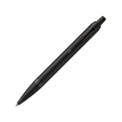 Шариковая ручка  Parker "IM MBLK BT", черный