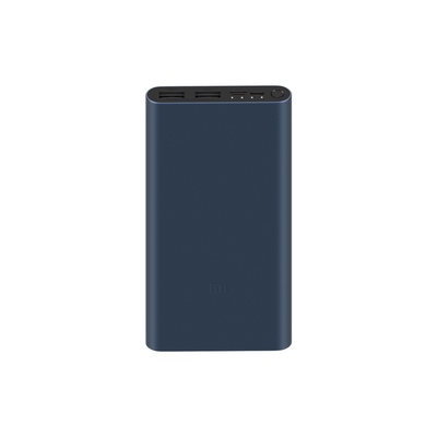 Аккумулятор внешний 10000mAh Mi 18W Fast Charge Power Bank 3 PLM13ZM (VXN4274GL)