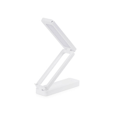 Складывающаяся настольная LED лампа "Stack N", 3 Вт, белый