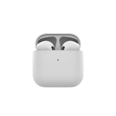 Беспроводные наушники HIPER TWS Lazo X12 White (HTW-LX12) Bluetooth 5.3 гарнитура, Белый (Р)